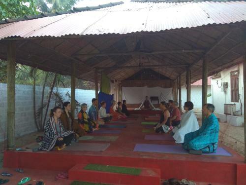 Bed & Breakfast Sambodhi Yoga Retreat
