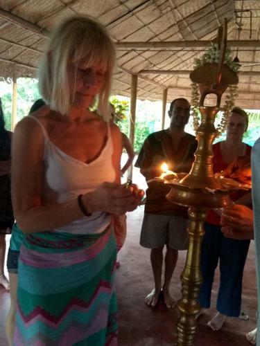 Bed & Breakfast Sambodhi Yoga Retreat