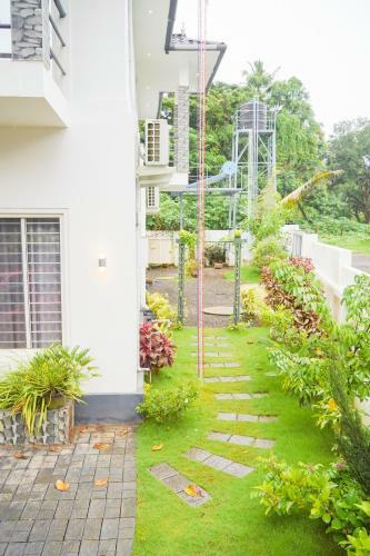 Hotel Oceana Hills Residency