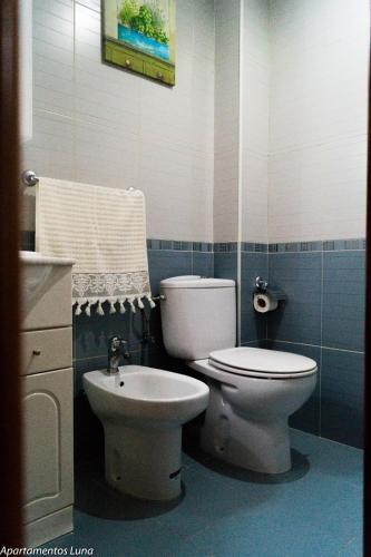 Apartamento Viviendas Turisticas "la Luna 2"