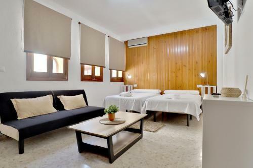 Apartamento La Terraza de Alfaros & Parking Gratuito
