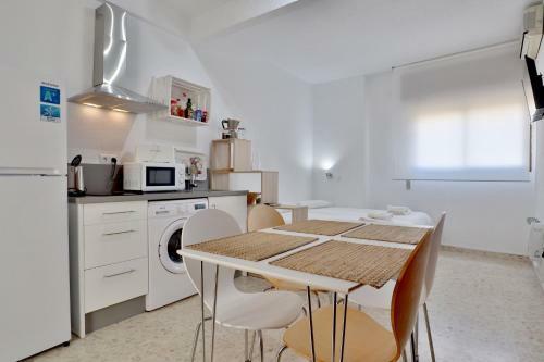 Apartamento La Terraza de Alfaros & Parking Gratuito