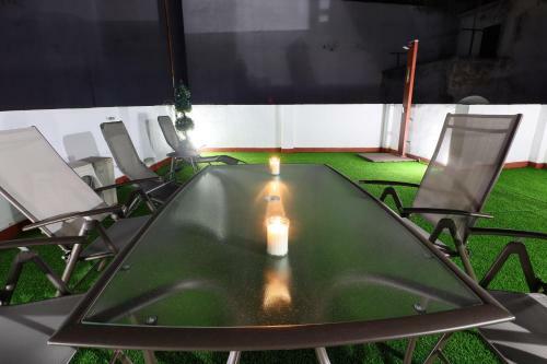 Apartamento La Terraza de Alfaros & Parking Gratuito