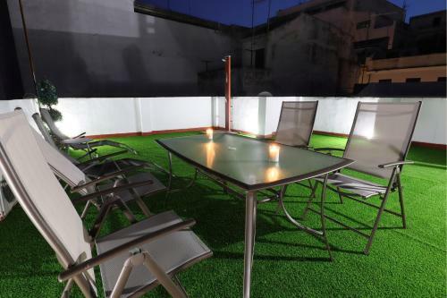 Apartamento La Terraza de Alfaros & Parking Gratuito