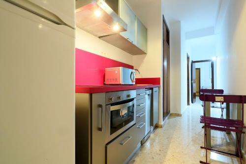Apartamento La Terraza de Alfaros & Parking Gratuito