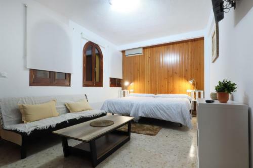 Apartamento La Terraza de Alfaros & Parking Gratuito