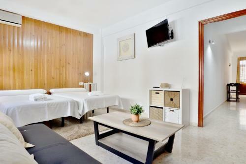 Apartamento La Terraza de Alfaros & Parking Gratuito