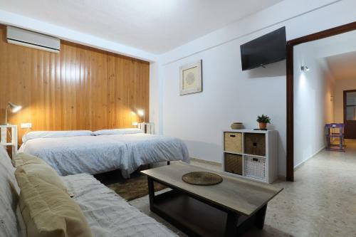 Apartamento La Terraza de Alfaros & Parking Gratuito