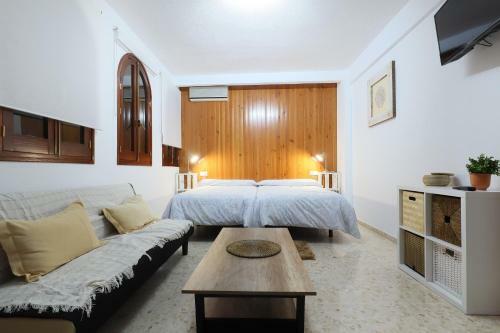 Apartamento La Terraza de Alfaros & Parking Gratuito