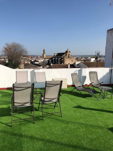 Apartamento La Terraza de Alfaros & Parking Gratuito