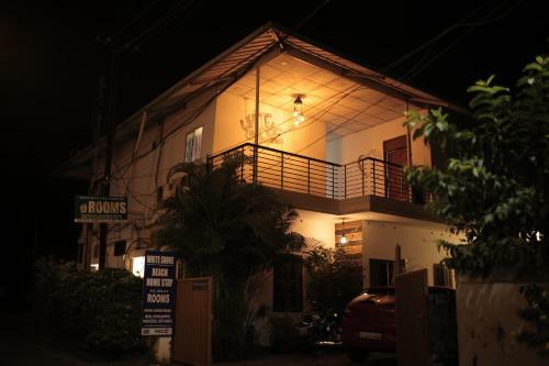 Whiteshore Beach Homestay Alappuzha