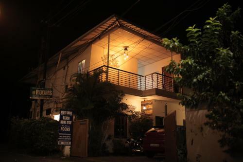 Whiteshore Beach Homestay Alappuzha