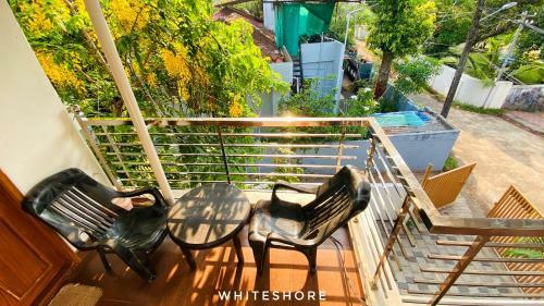 Whiteshore Beach Homestay Alappuzha