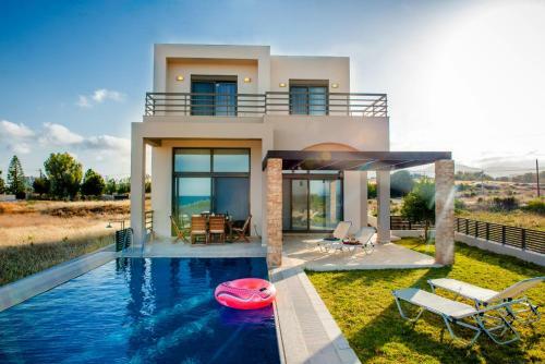 Apartamento Blue Wave Villas