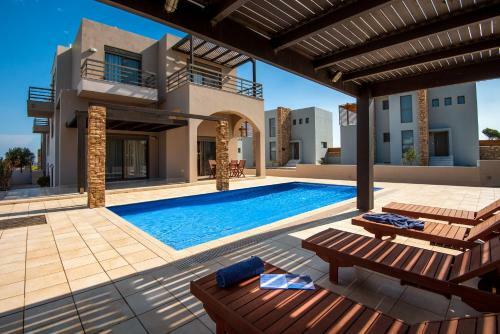 Apartamento Blue Wave Villas