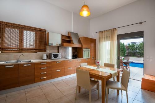 Apartamento Blue Wave Villas