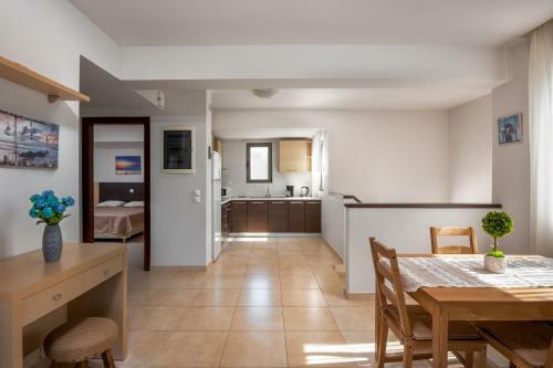 Apartamento Blue Wave Villas