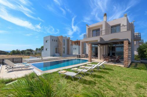 Apartamento Blue Wave Villas