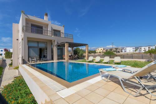 Apartamento Blue Wave Villas