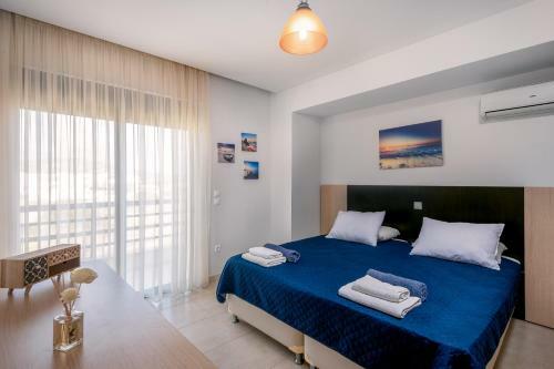 Apartamento Blue Wave Villas