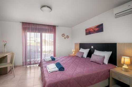 Apartamento Blue Wave Villas