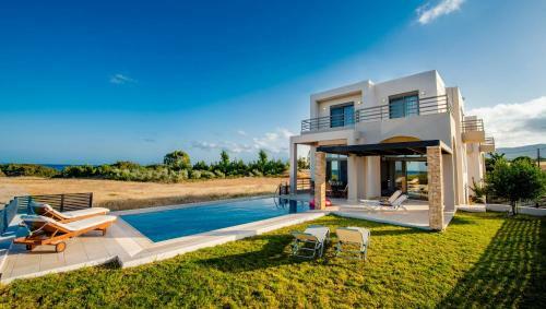 Apartamento Blue Wave Villas