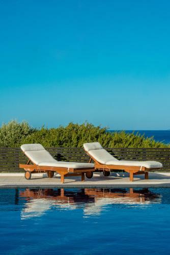 Apartamento Blue Wave Villas
