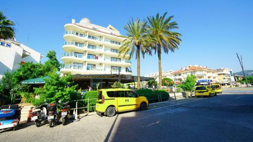 Cihant�rk Hotel
