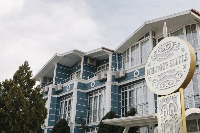 Bed & Breakfast Melrose Viewpoint Hotel