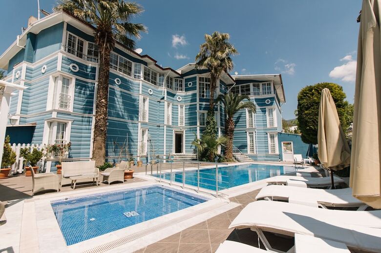 Bed & Breakfast Melrose Viewpoint Hotel