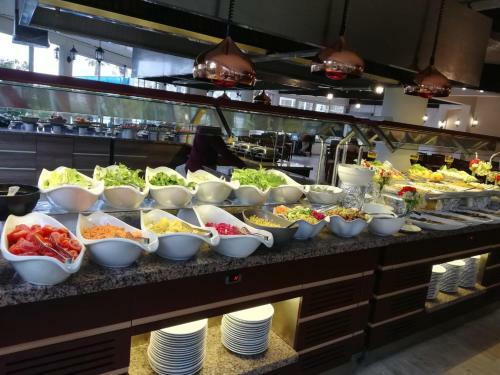 Hotel Golden Beach Bodrum
