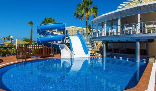 Hotel Golden Beach Bodrum