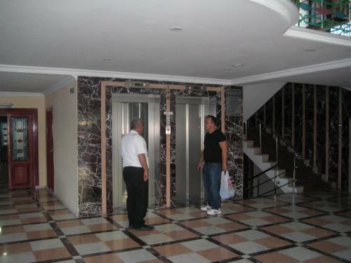 Miroglu Hotel