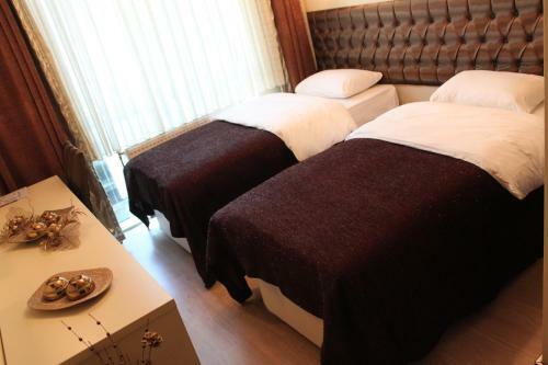 Gloria Tibi Hotel