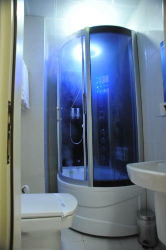 Gloria Tibi Hotel