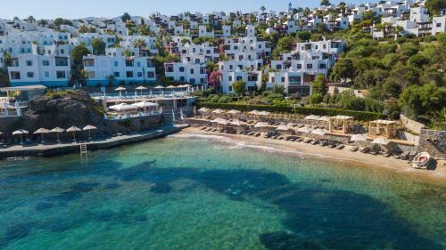 Hotel G�k�ebel Tatil K�y�