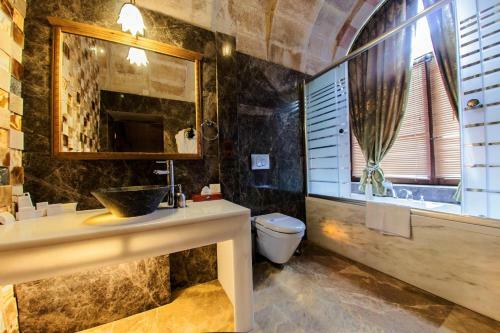Gamirasu Hotel Cappadocia