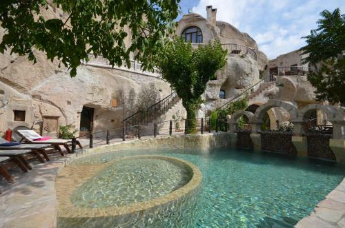 Gamirasu Hotel Cappadocia