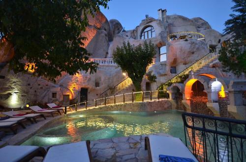 Gamirasu Hotel Cappadocia