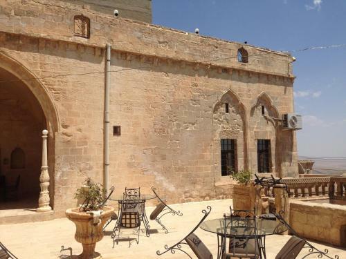 Hostal Kasr-i Abbas Hotel