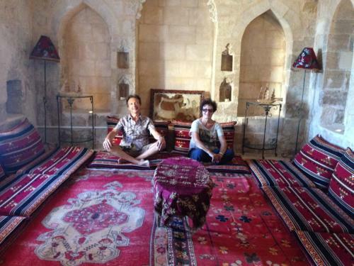 Hostal Kasr-i Abbas Hotel
