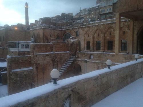 Hostal Kasr-i Abbas Hotel