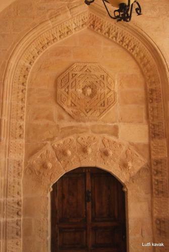 Hostal Kasr-i Abbas Hotel