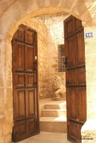 Hostal Kasr-i Abbas Hotel