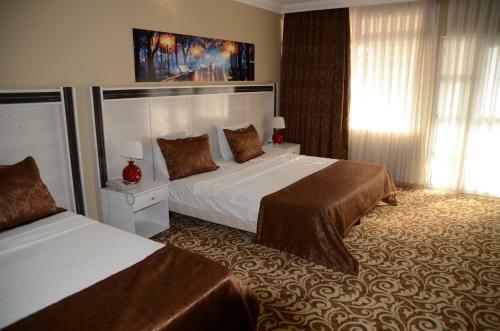Hotel Atamer Doga Resort