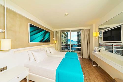 Poseidon Hotel (scene Concept)