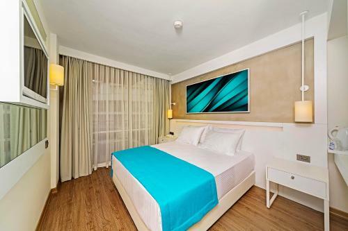 Poseidon Hotel (scene Concept)