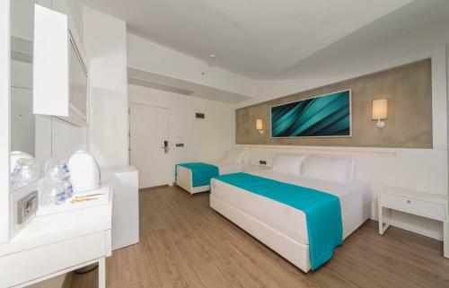Poseidon Hotel (scene Concept)