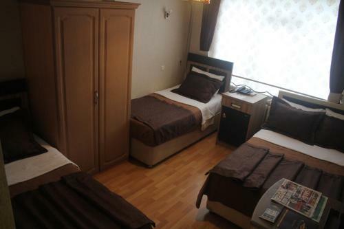 Cmr Aydogan Hotel