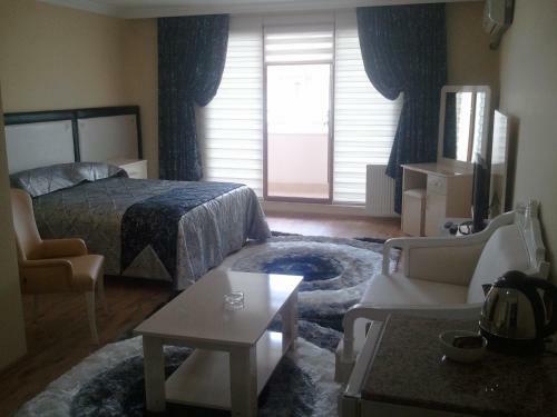 Cmr Aydogan Hotel